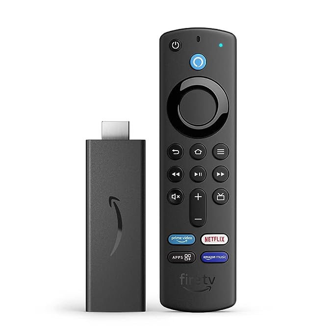 Amazon Great Freedom Festival 2023: Fire TV Stick with Alexa Voice Remote