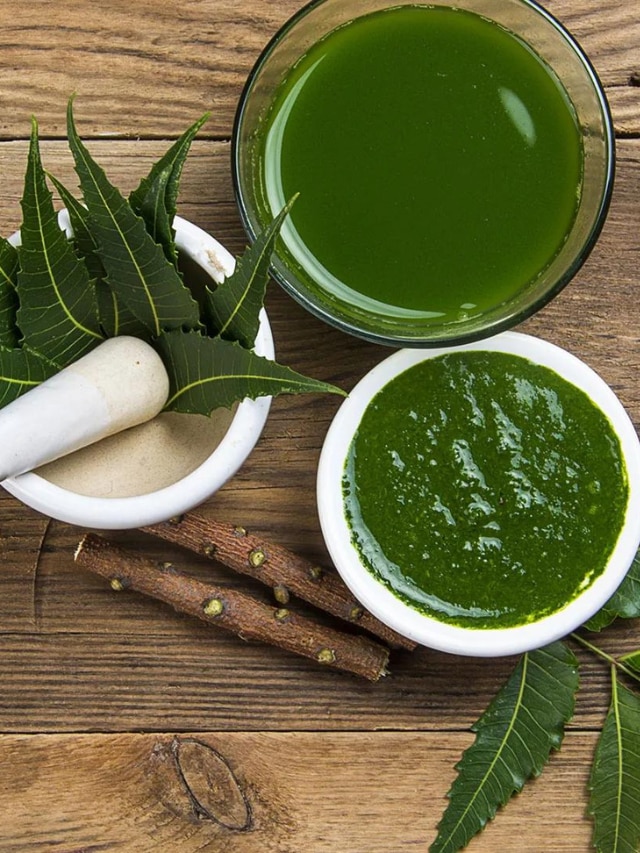 7 Benefits Of Neem Juice 7-benefits-of-neem-juice