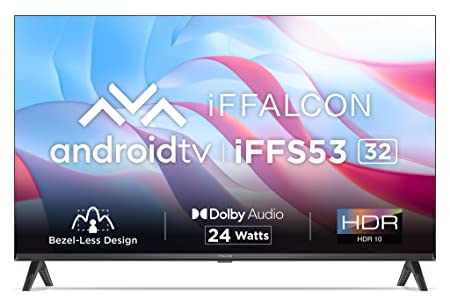 Amazon Great Freedom Festival 2023: iFFALCON 80.04 cm (32 inches)