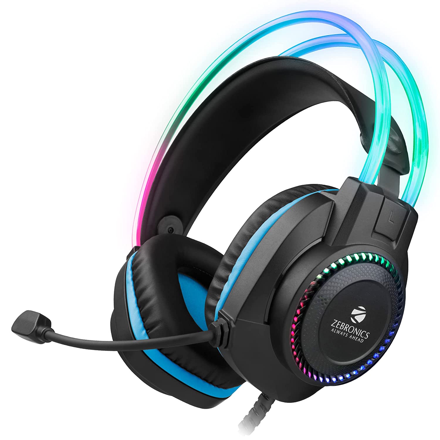 Amazon Sale 2023: Zebronics Jet PRO Premium Wired Gaming On Ear Headphone
