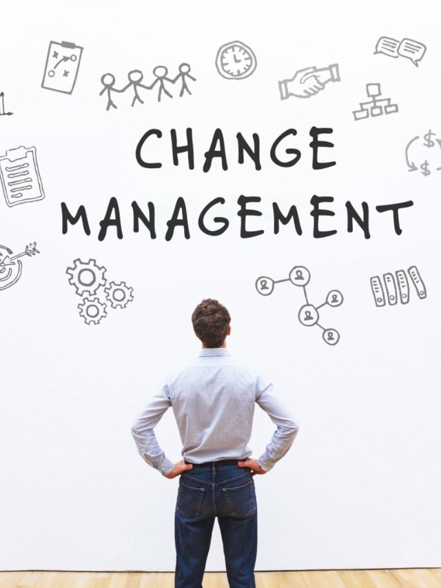 10 Tips To Embrace Change In Your Workplace