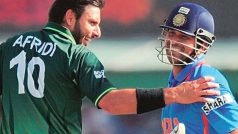Not Virender Sehwag, Sachin Tendulkar; Shahid Afridi Hails Gautam Gambhir as India’s ‘Greatest Opener’ Ahead of Asia Cup Clash vs Pakistan 