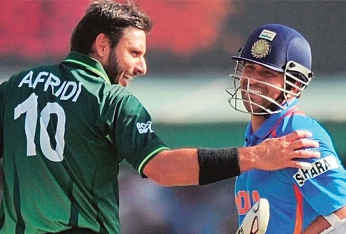 Shahid Afridi, Shahid Afridi news, Shahid Afridi age, Shahid Afridi updates, Shahid Afridi records, Shahid Afridi runs, Shahid Afridi wife, Sachin Tendulkar, Sachin Tendulkar news, Sachin Tendulkar age, Sachin Tendulkar updates, Sachin Tendulkar runs, Sachin Tendulkar records, Ind vs Pak, India vs Pakistan, Asia Cup 2023, Cricket News, ODI World Cup 2023