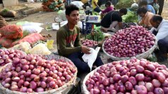 After Tomatoes, Onion Prices to Soar in September| Centre Releases Buffer Stocks
