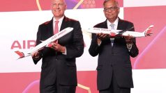 Air India Rebranding: Airline Reveals New Livery and Logo | WATCH