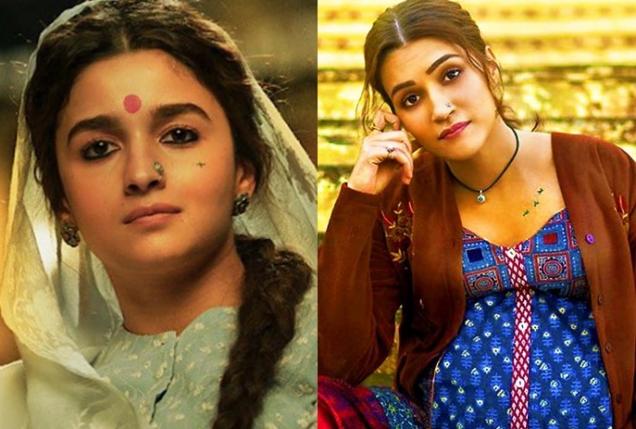 Alia Bhatt And Kriti Sanon Win Their First Ever National Awards Share The Best Actress Honour