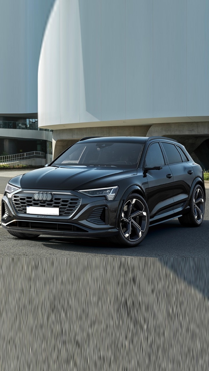 Audi Q8 etron SUV Launched Check Price, Features