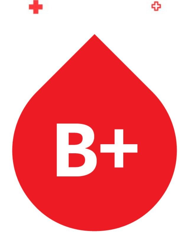Blood type - Free medical icons