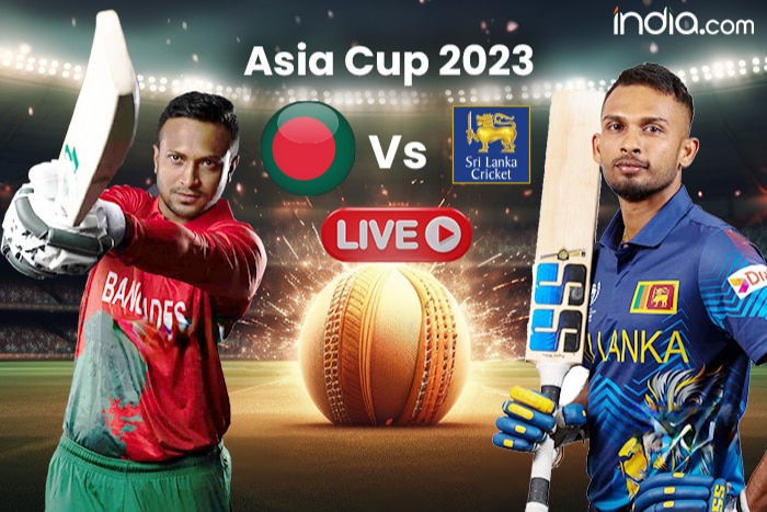 HIGHLIGHTS Bangladesh vs Sri Lanka, Asia Cup 2023 Samarawickrama, Asalanka Fifties Drive Sri Lanka To Five Wicket Win