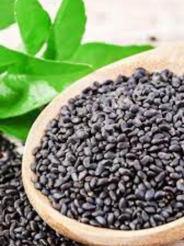 5 Health Benefits of Basil Seeds Sabja Seeds