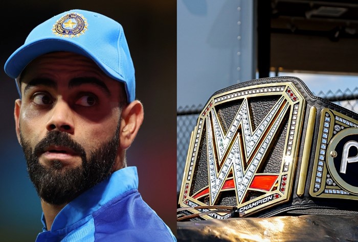 Bhuvneshwar Kumar REVEALS Virat Kohlis Alternative Career Option Could be WWE