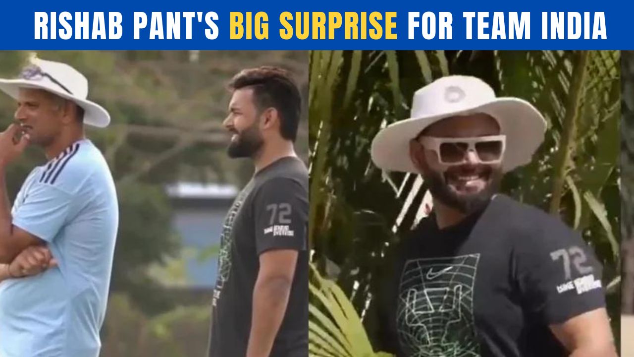 rishabh pant