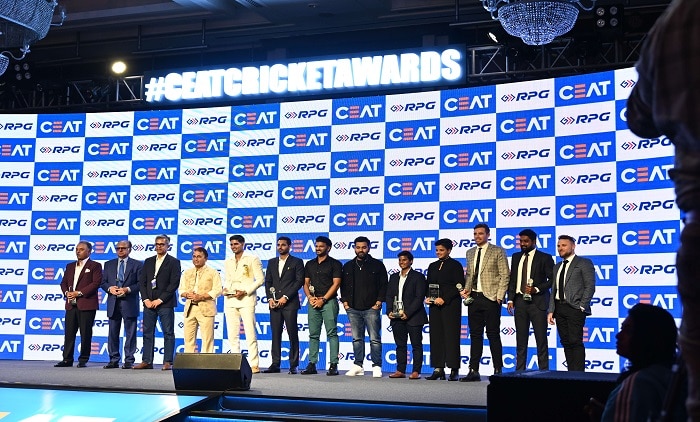 CEAT Cricket Awards: शुभमन गिल को तीन अवॉर्ड, जानिए विजेताओं की पूरी लिस्ट