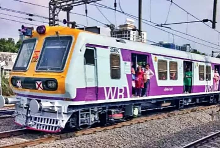 Mumbai Mega Block Today Western Railways Cancels 100 Local Trains Between Churchgate And Virar 3475