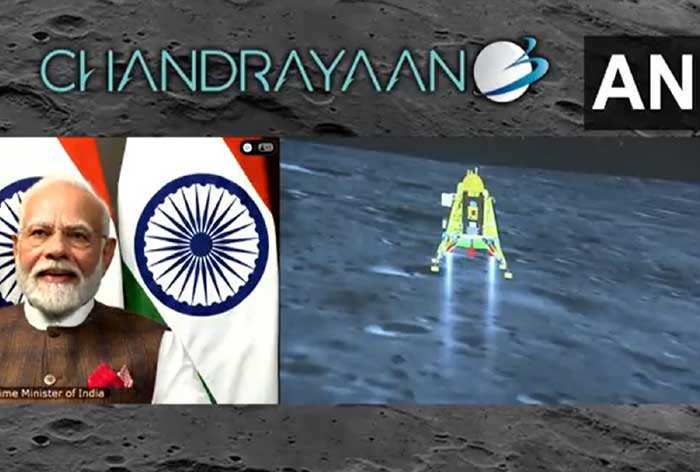 Chandrayaan 3 Timeline: धरती से चांद तक चंद्रयान-3 का कैसा रहा है अब तक 