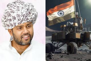 'Salute Chandrayaan-3 Passengers': Rajasthan Sports Minister's Gaffe Cracks Up Internet