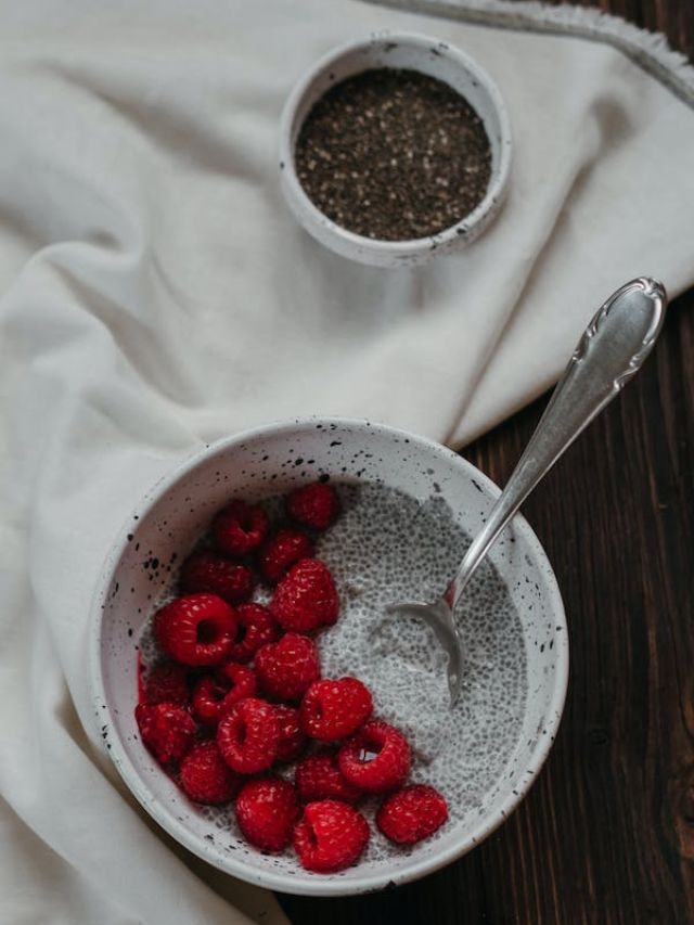 7 Amazing health benefits of Chia seeds