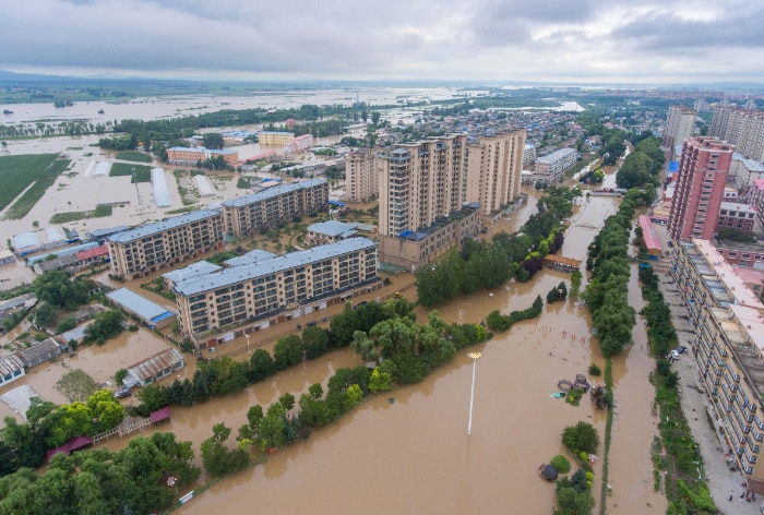 Floods Devastate Northeast China: 6 Dead, Countless Missing, and Thousands Forced to Evacuate