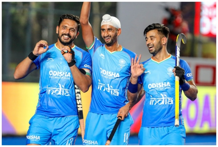 Opener Sees India Dominate China with a 7-2 Victory, Harmanpreet Singh and Varun Kumar Shine