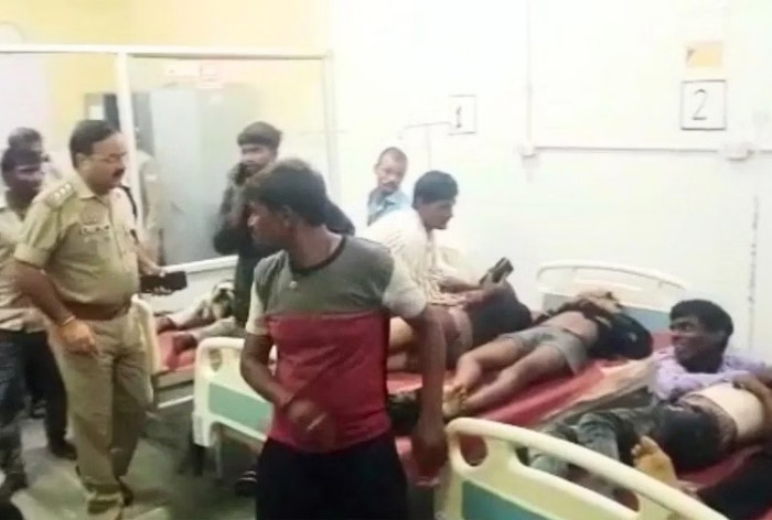 Video: 6 Devotees Killed, 8 Injured As Truck Collides With Tractor-Trolley In UP's Hathras