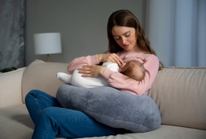 Top 10 superfoods for breastfeeding moms