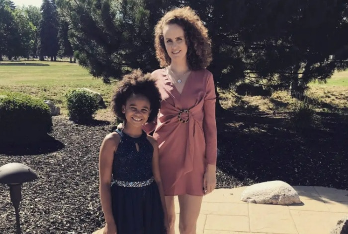 White Mom Sues US Airline For 'Blatant Racism' After They Accused Her Of Trafficking Biracial Daughter
