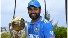 Rohit Sharma Banks On Massive Home Support To End ODI World Cup Drought