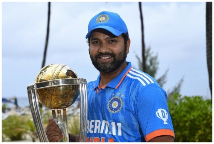 India Captain Rohit Sharma Banks On Massive Home Support To End ODI ...