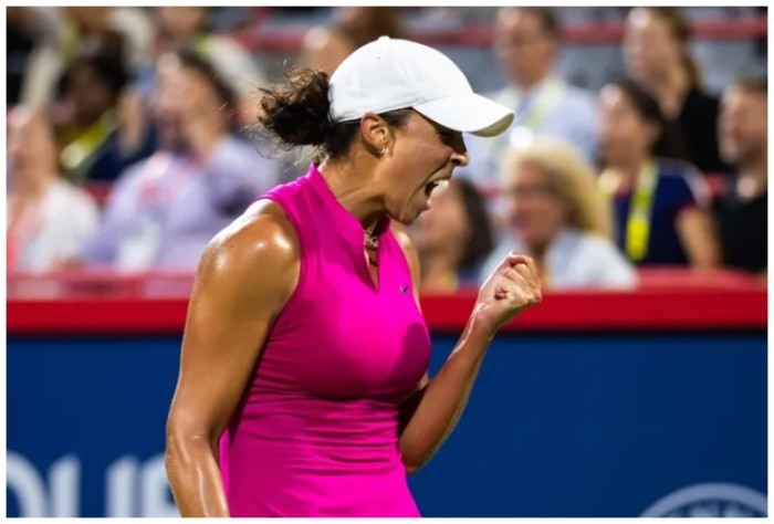 Canadian Open: Keys Holds Off Venus Williams In opener; Brady beats Ostapenko