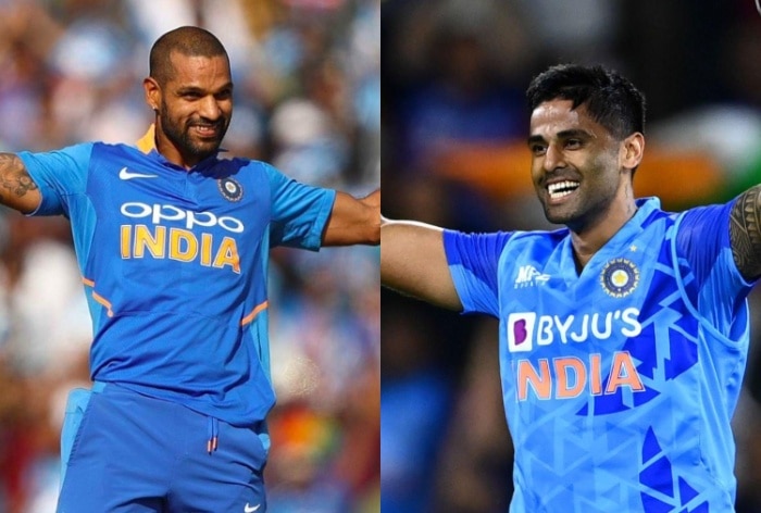 Suryakumar yadav is a great player – shikhar dhawan