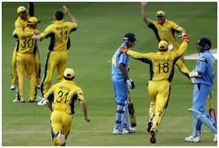 Cricket World Cup 2003: After The Crescendo, India Fall Short Of Glory
