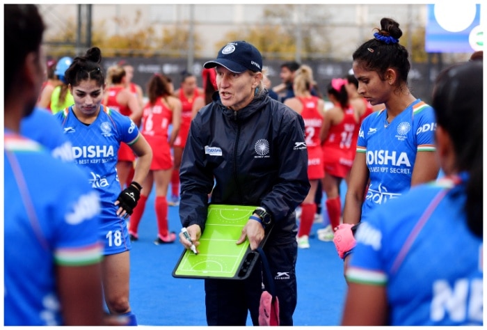 Hockey India Picks 34 Core Probables For Asian Games Women's National Camp