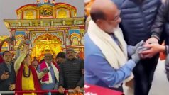 Spotted! Rajinikanth Arrives Holy Badrinath Temple to Offer Prayers After Jailer’s Massive Success- WATCH
