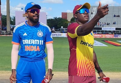 India vs West Indies 2nd T20 Live Streaming: When and where to watch IND vs  WI T20I match