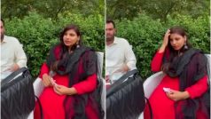 ‘I’m Not A Traitor, Will Return To India With ‘Husband’ Nasrullah’: Anju In New Video From Pakistan | Watch