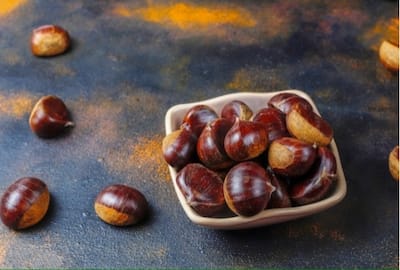 Chestnuts For Weight Loss: Are These Edible Nuts Effective in Shedding  Those Extra Kilos?