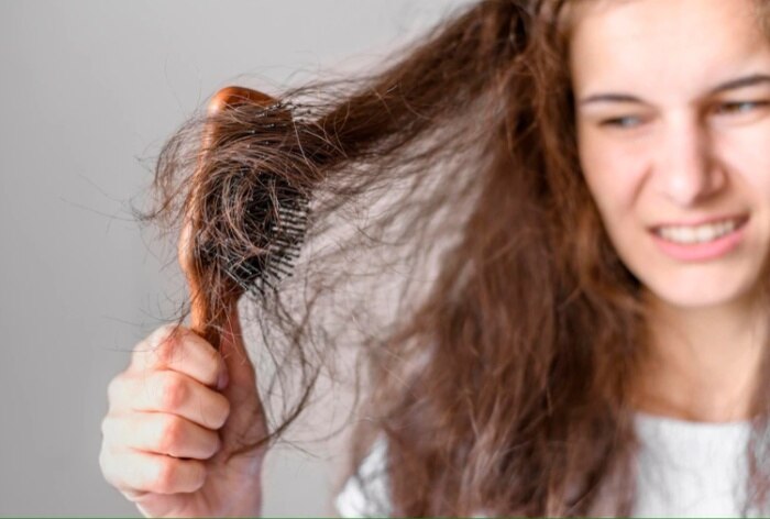 Struggling With Hair Fall? 5 Essential Nutrients You Need For Healthy, Strong Locks