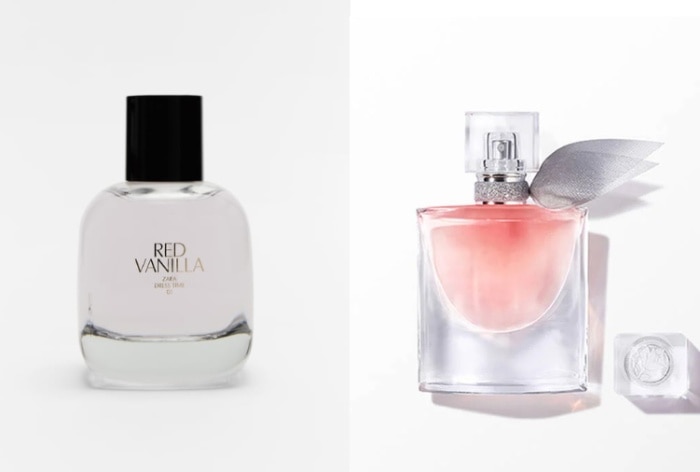 Zara Perfume, Red Vanilla review, Dupe