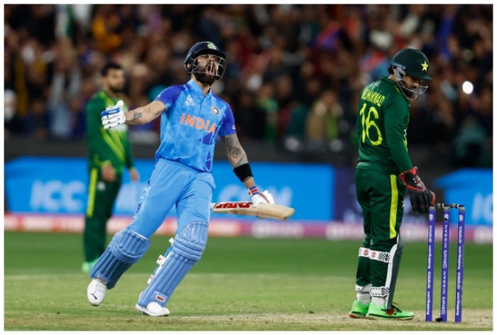 Why An India Vs Pakistan Match Is Different? Virat Kohli Opens Up ...