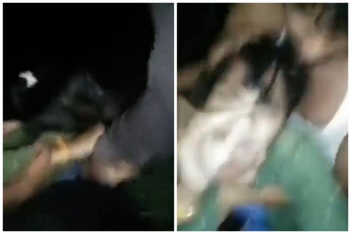 Bihari Rape Sex Video - Jaunpur Horror: Men Try To Abduct And Rape Teenage Girl; 5 Held After Video  Goes Viral | Watch