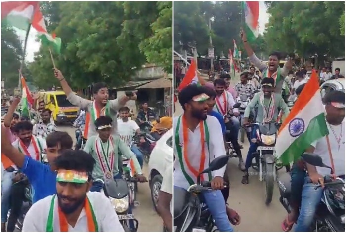 WATCH: 'Hindustan Murdabad' Slogans Raised During Tiranga Rally In UP's Pratapgarh On I-Day, 15 Booked