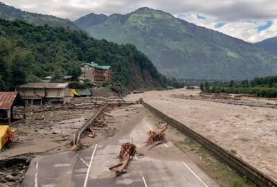 Himachal Pradesh: At least 31 dead in rain-related incidents in three days