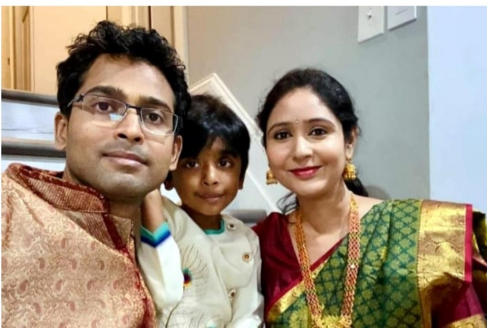 Karnataka Couple, 6-Yr-Old Son Found Dead In US; Double-Suicide Murder Suspected