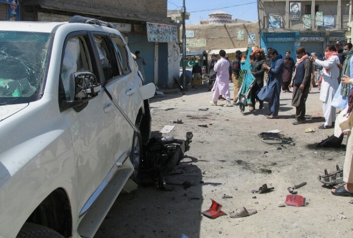 Roadside Bombing Kills 11 Labourers In Pakistan's Khyber Pakhtunkhwa