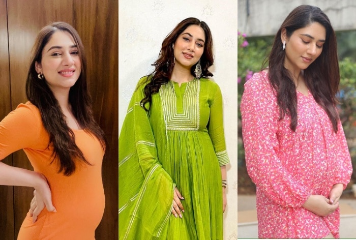 5 Times Disha Parmar Gave Maternity Fashion Goals In Her Exquisite Ensembles