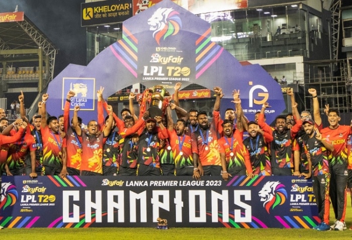 Angelo Mathews Sizzles As B-Love Kandy Wins LPL 2023 Title