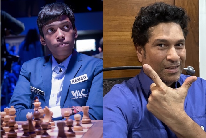 Made India proud': Sachin Tendulkar congratulates 16-year-old chess  champion - BusinessToday