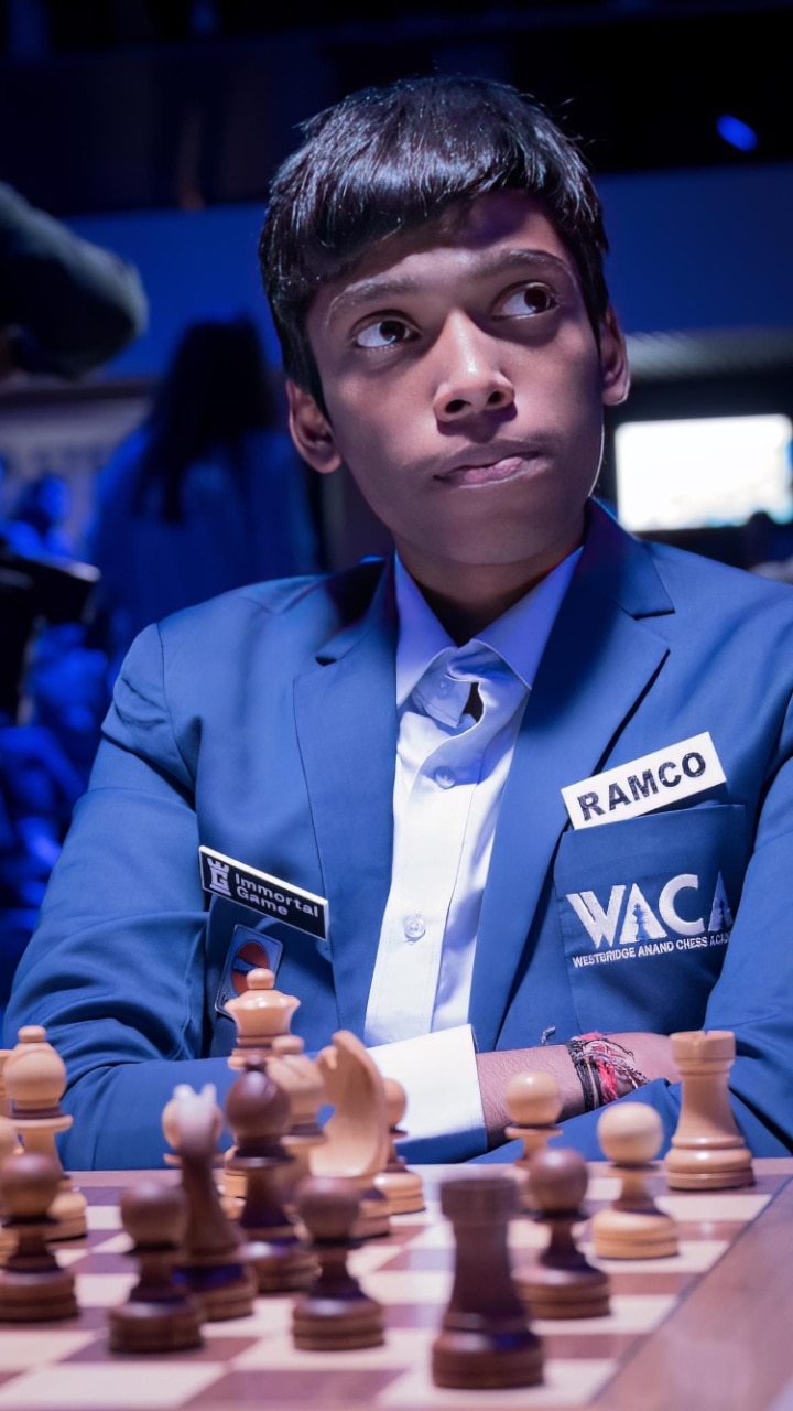 R Praggnanandhaa 5 Interesting Facts Of India's Youngest Chess Grandmaster
