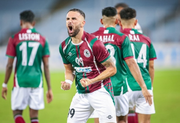 Mohun Bagan Super Giant Claim Victory Over Abahani Dhaka, Make AFC Cup South Zone Group Stage