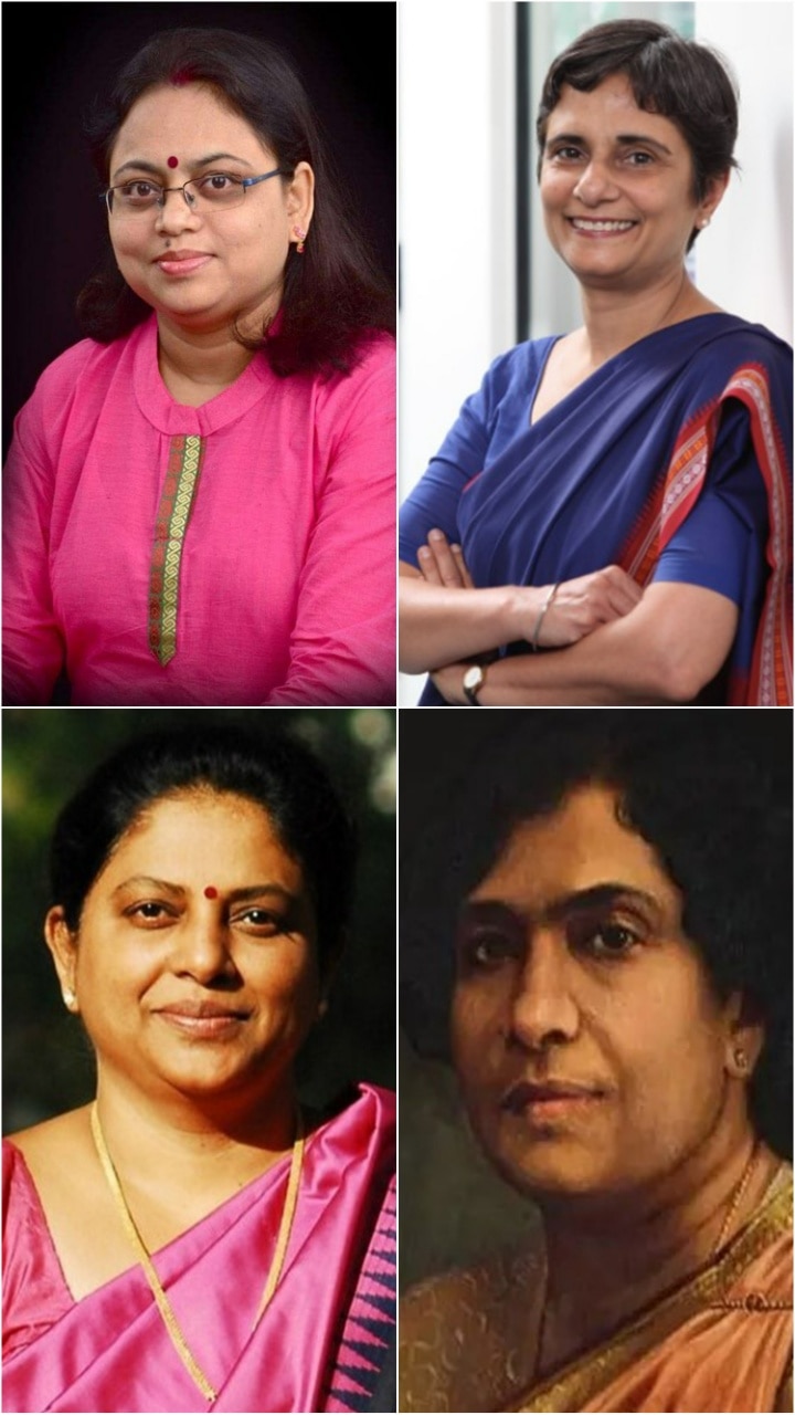 8 Indian Women Collectors Who Are Making India Proud